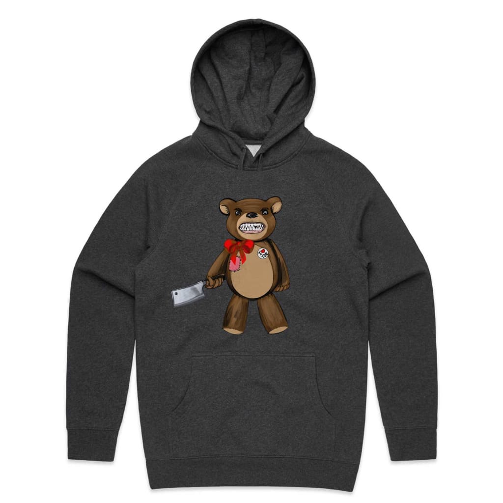 Angry Teddy Sweatshirt