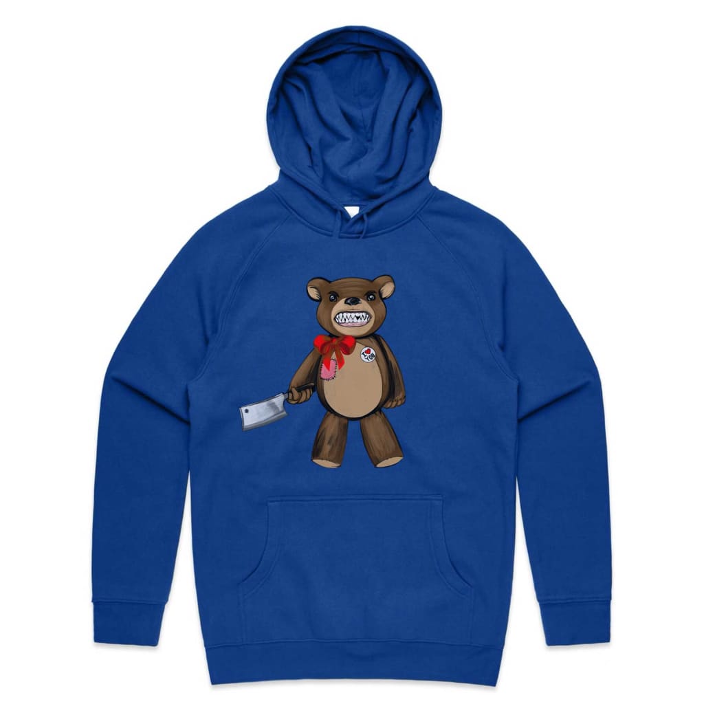 Angry Teddy Sweatshirt