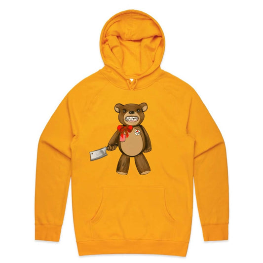 Angry Teddy Sweatshirt