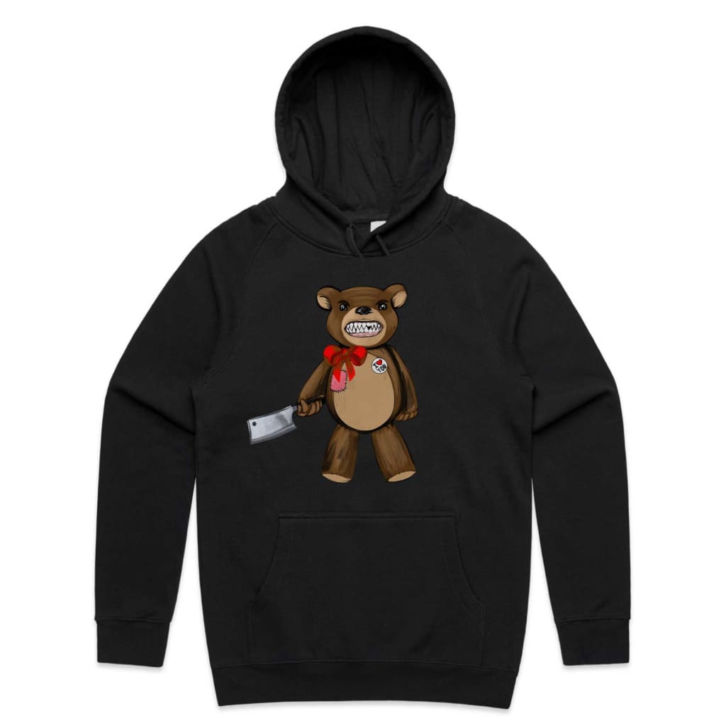 Angry Teddy Sweatshirt