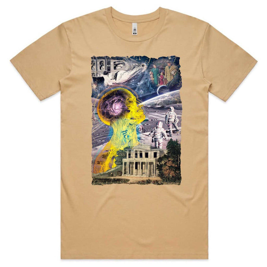 Antique Space T-shirt