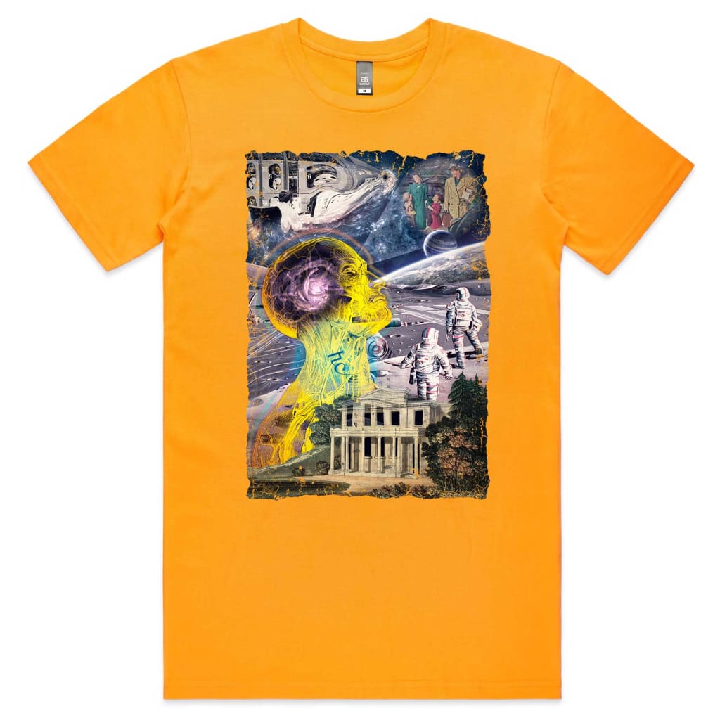 Antique Space T-shirt