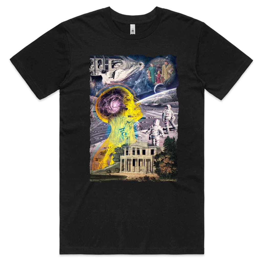 Antique Space T-shirt