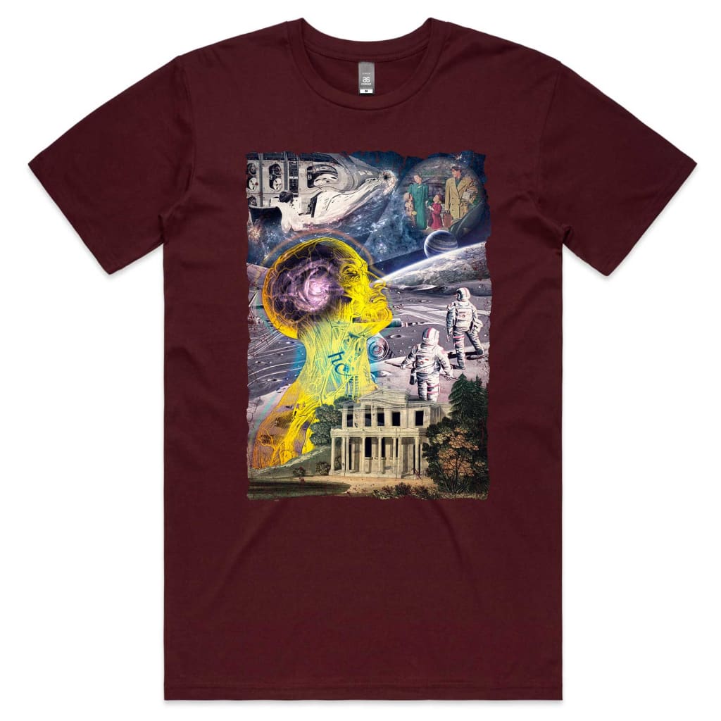 Antique Space T-shirt