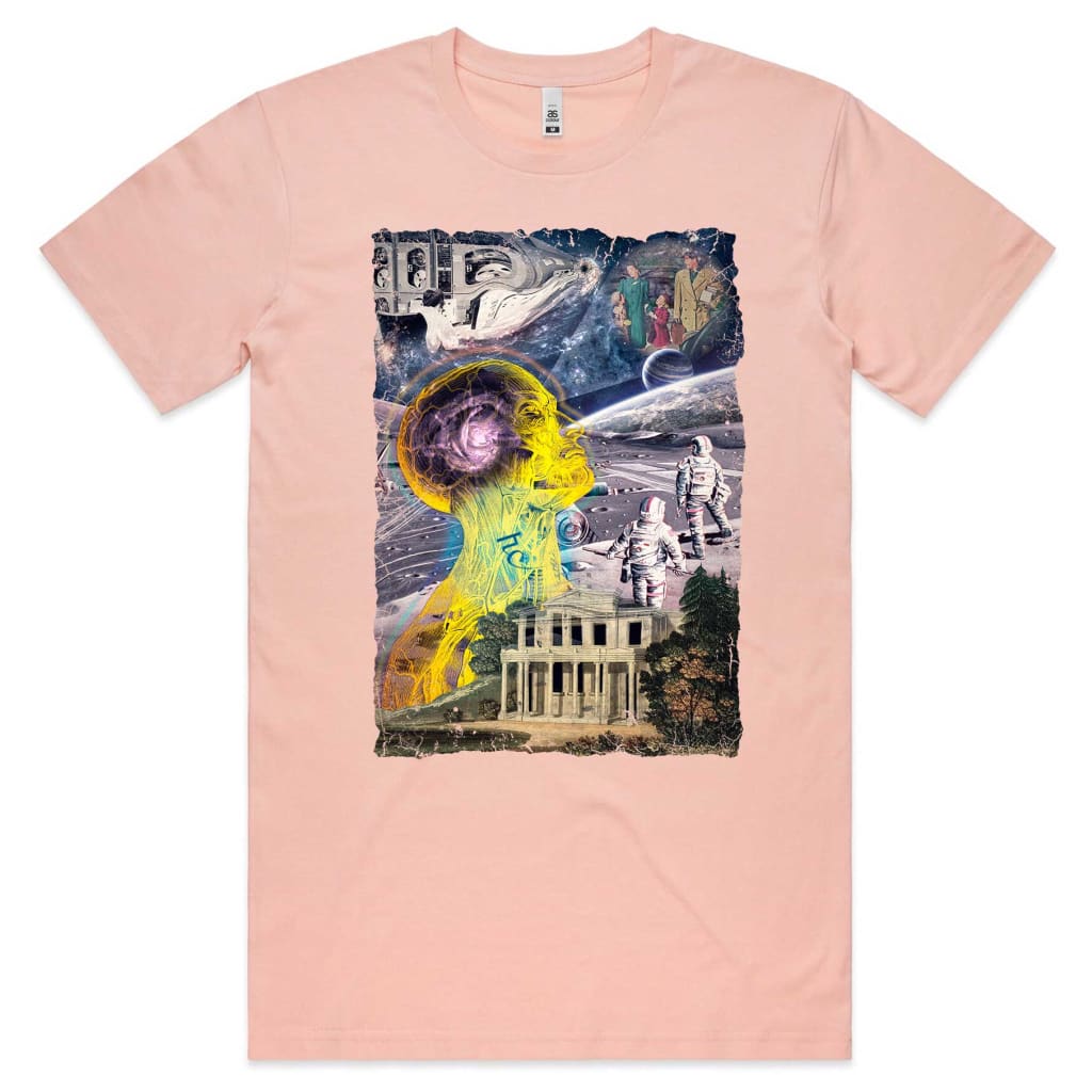 Antique Space T-shirt