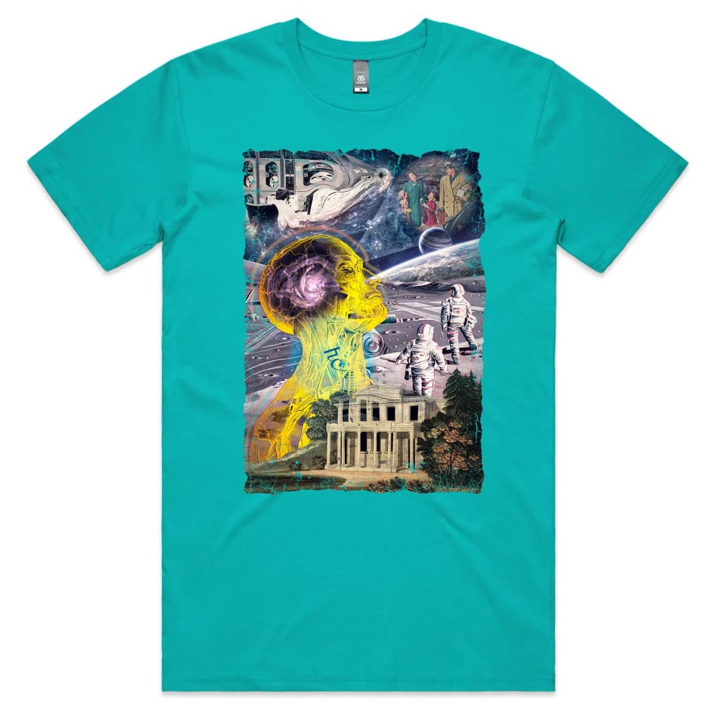 Antique Space T-shirt