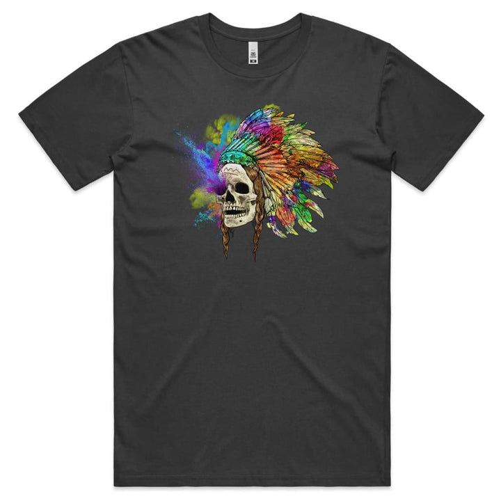 Apache Skull T-shirt