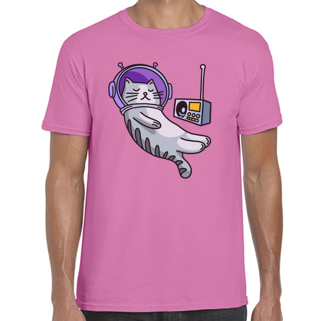 Astrocat Radio T-shirt