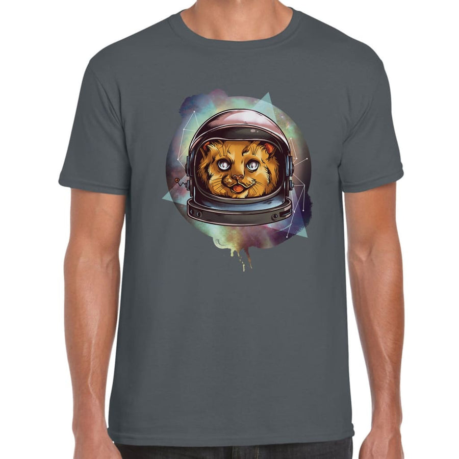 Astronaut Cat T-shirt