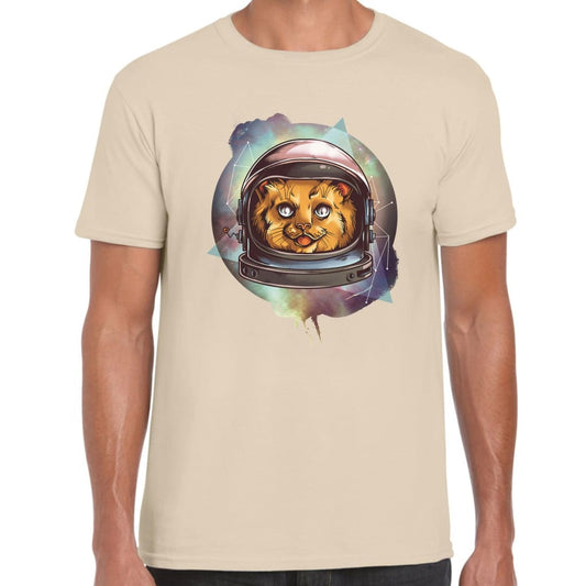 Astronaut Cat T-shirt