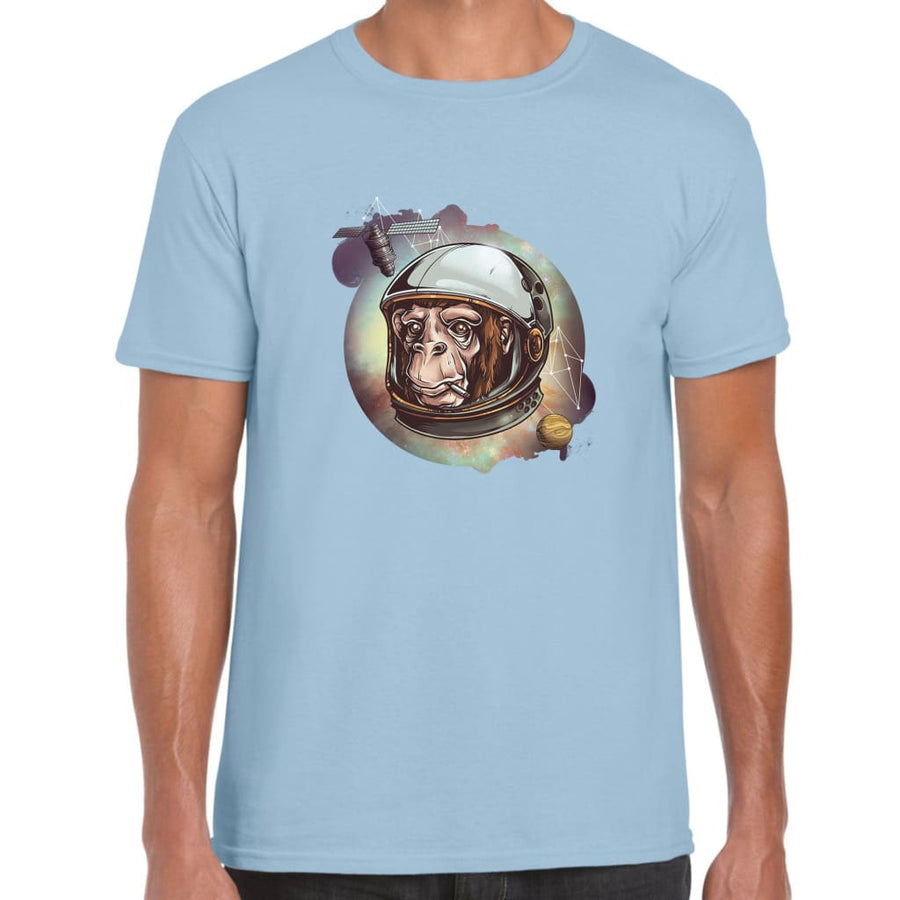 Astronaut Monkey T-shirt