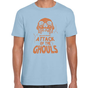 Attack of the Ghouls T-shirt