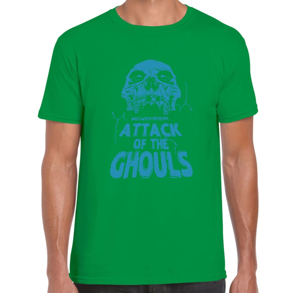 Attack of the Ghouls T-shirt