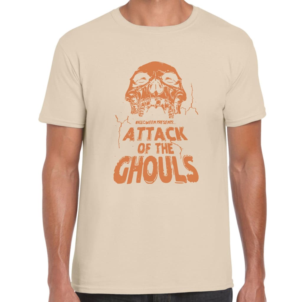 Attack of the Ghouls T-shirt