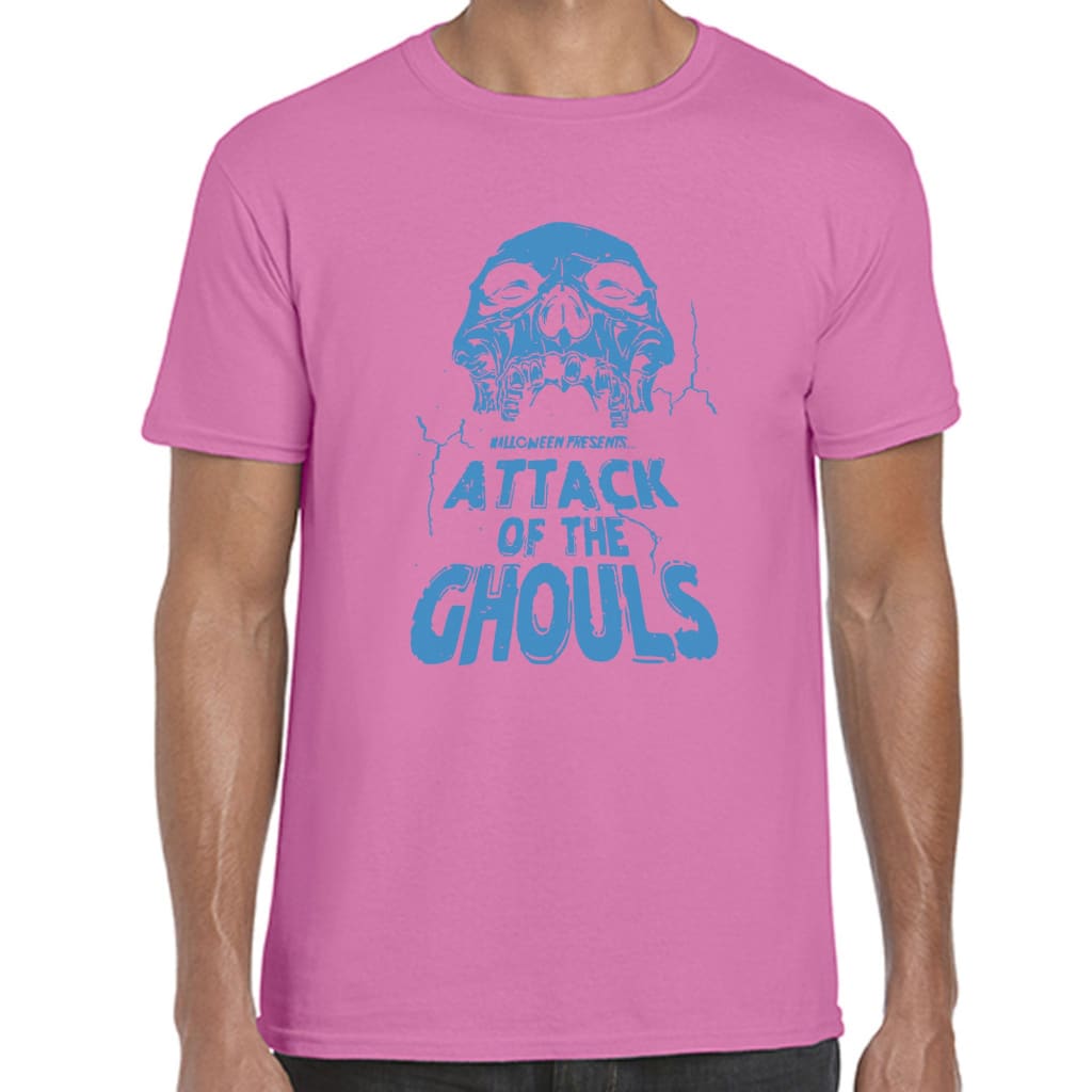 Attack of the Ghouls T-shirt