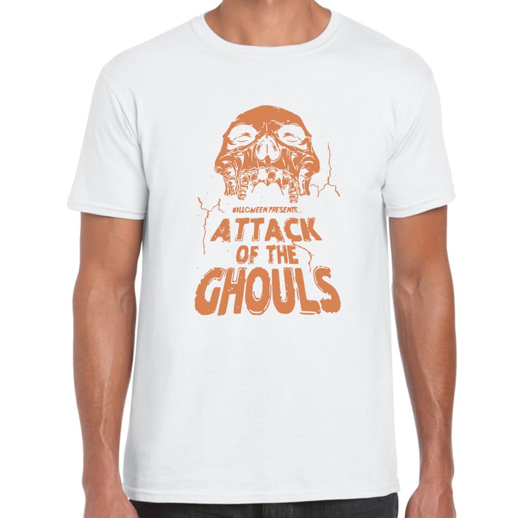 Attack of the Ghouls T-shirt