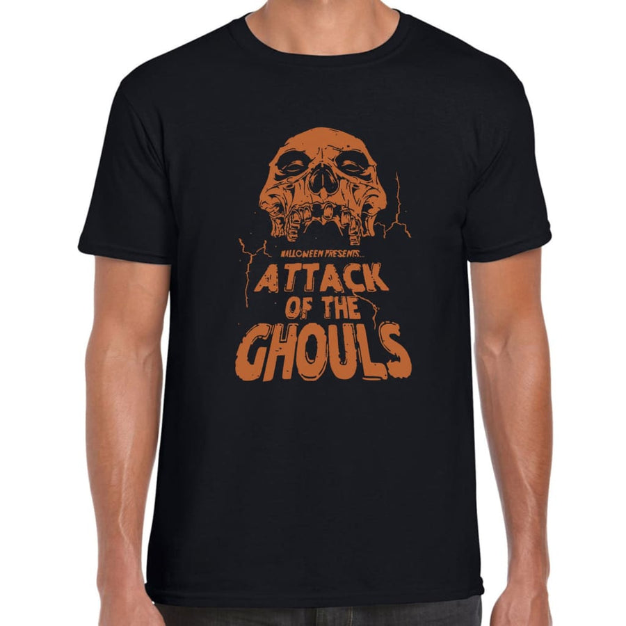 Attack of the Ghouls T-shirt
