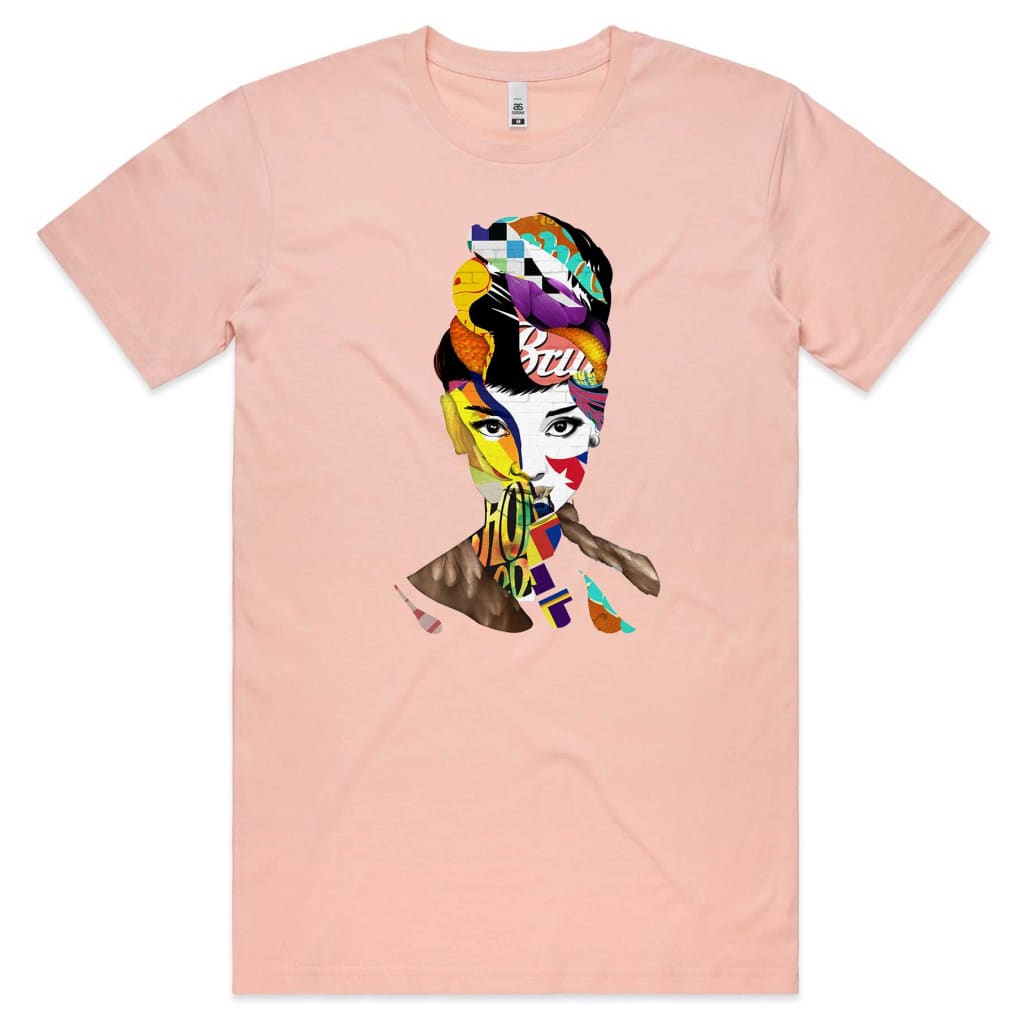 Audrey Wall T-shirt