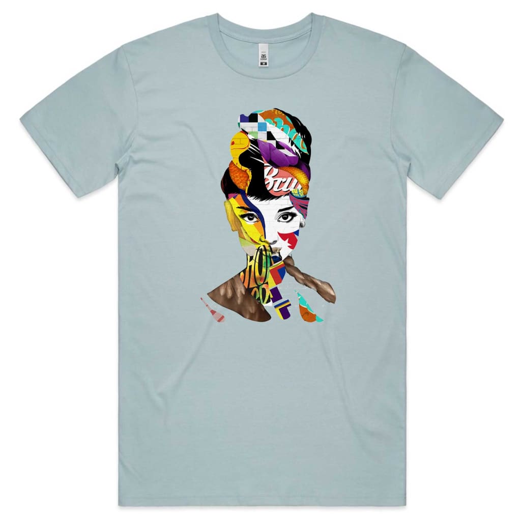 Audrey Wall T-shirt