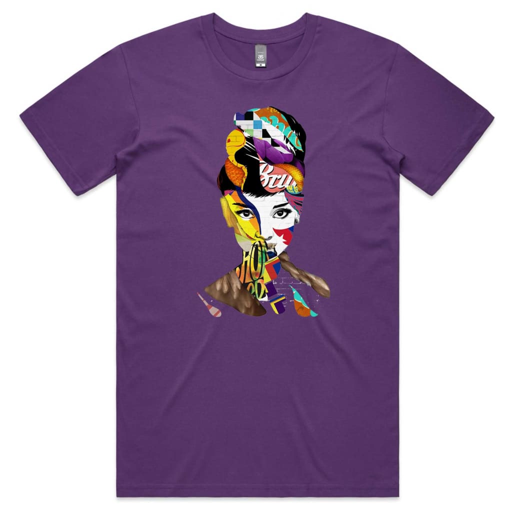 Audrey Wall T-shirt