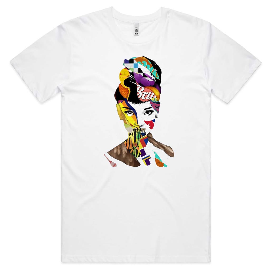 Audrey Wall T-shirt