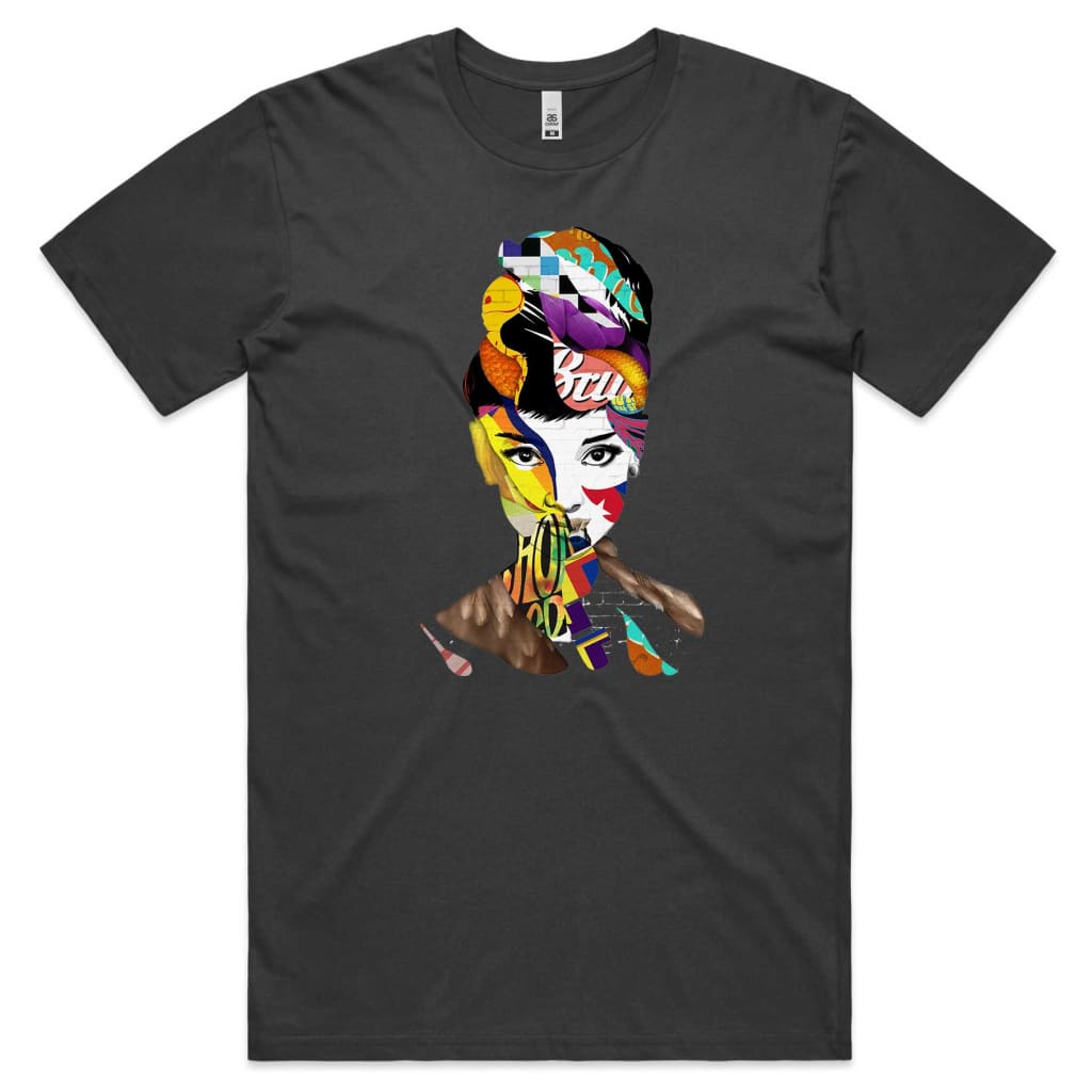 Audrey Wall T-shirt