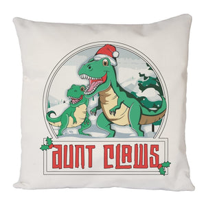 Aunt Claws Cushion Cover