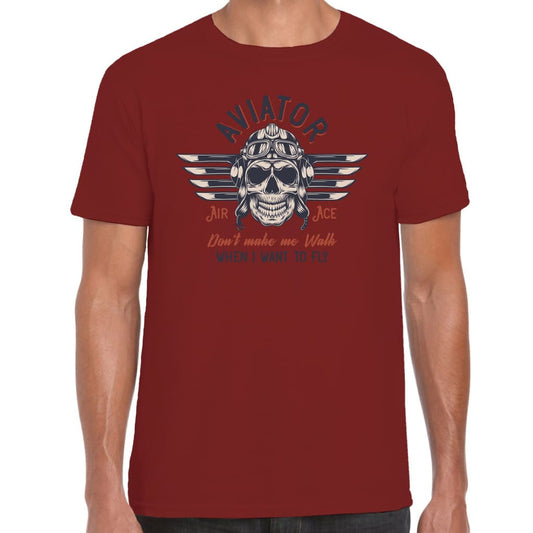 Aviator T-shirt