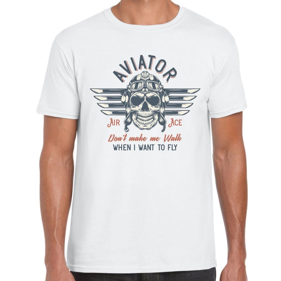 Aviator T-shirt