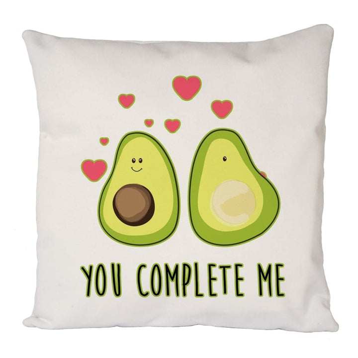 Avocado Complete Me Cushion Cover