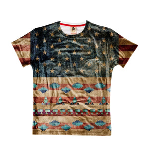 Aztec American T-shirt