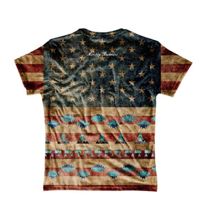 Aztec American T-shirt
