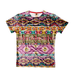 Aztec Colours T-shirt