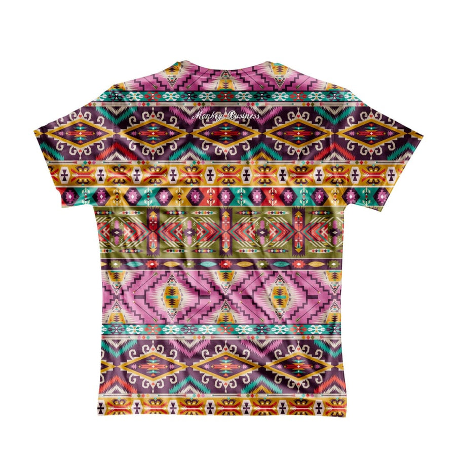 Aztec Colours T-shirt