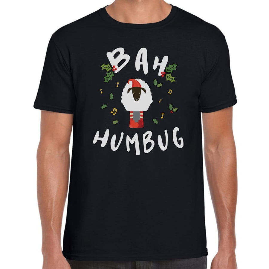 Bah Humbug T-shirt