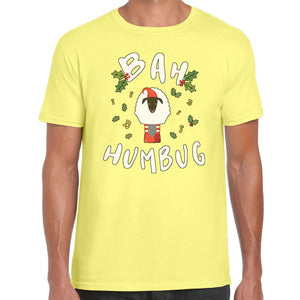 Bah Humbug T-shirt