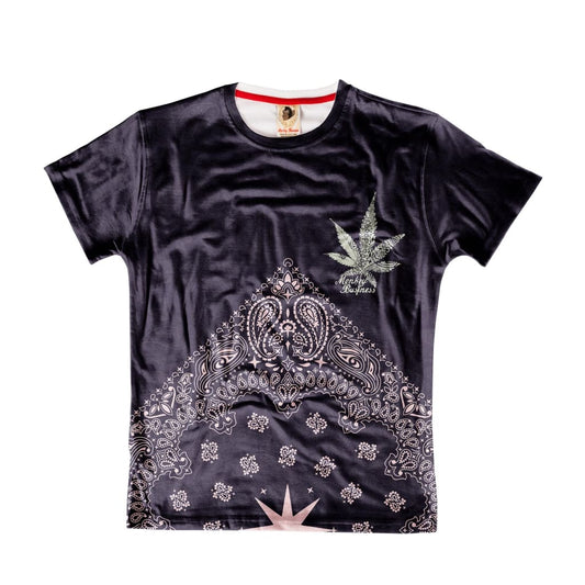 Bandana Leaf T-shirt