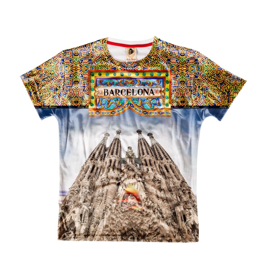 Barcelona T-shirt