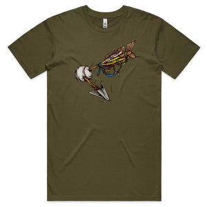 Baseball Arrow T-shirt