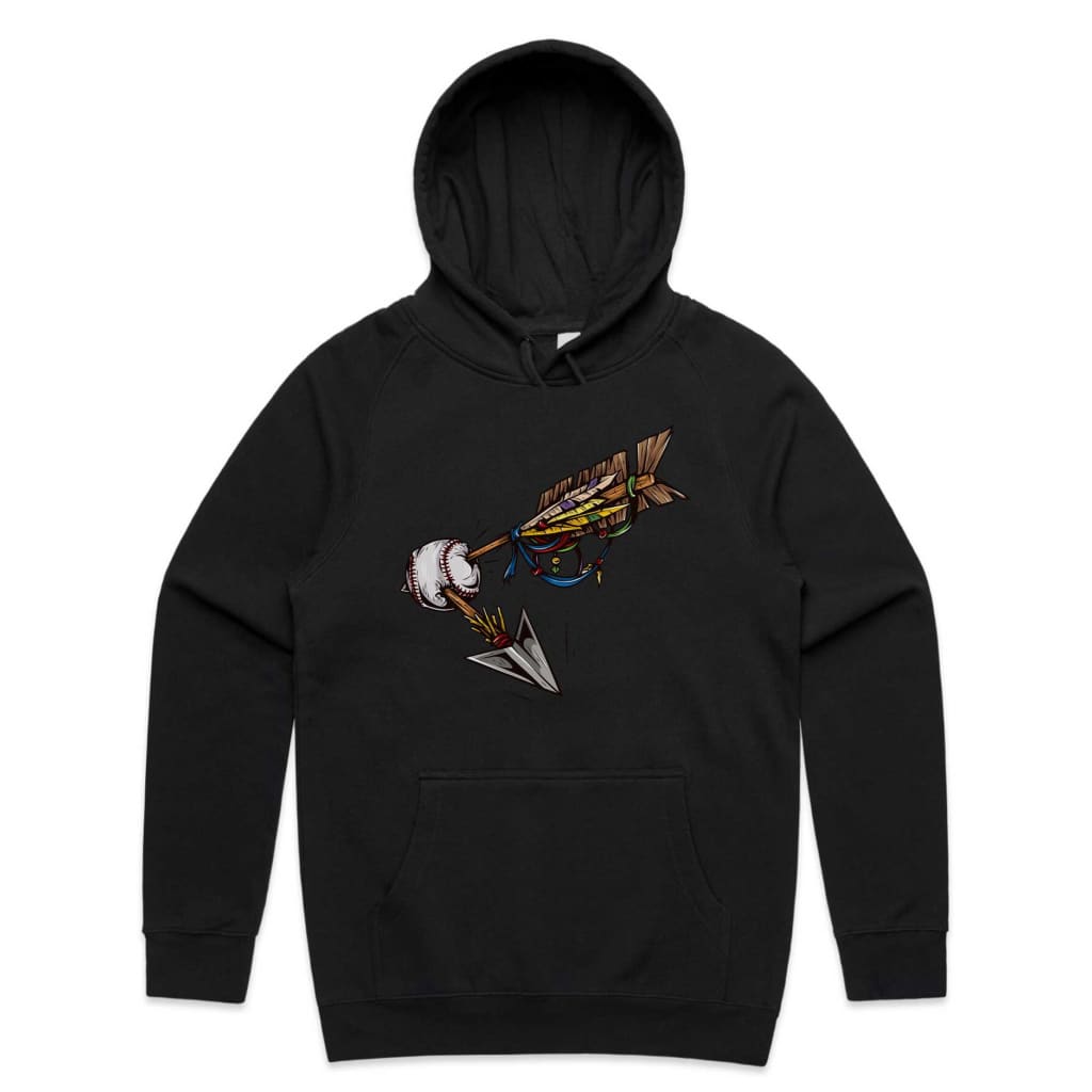 Baseball Arrow Sweatshirt