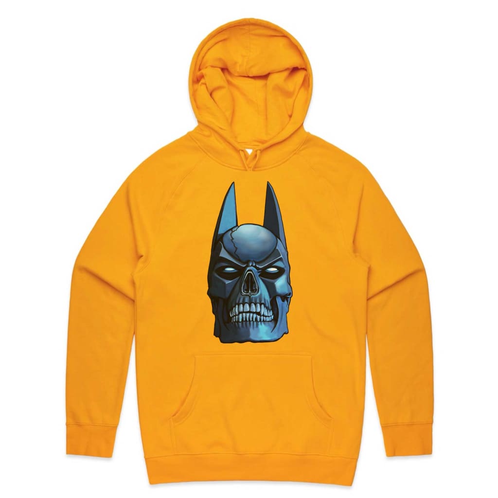 Bat Skull Sweatshirt