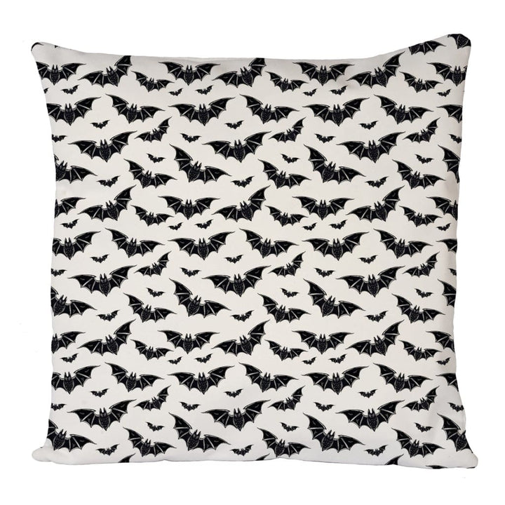 Bats Seamless Cushion Cover