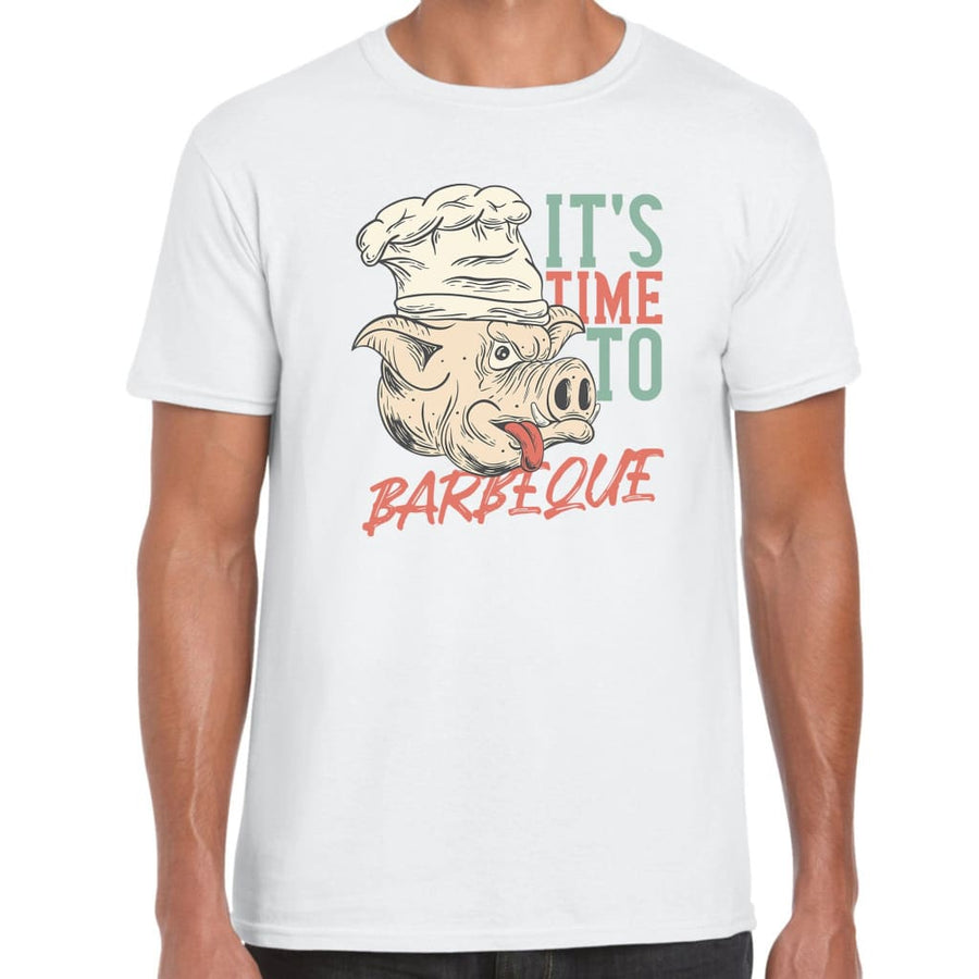 Bbq Pig T-shirt