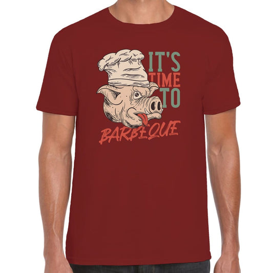 Bbq Pig T-shirt