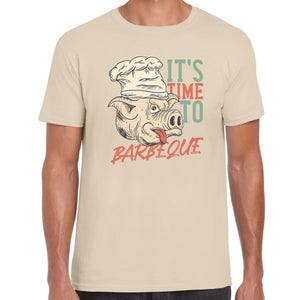 Bbq Pig T-shirt