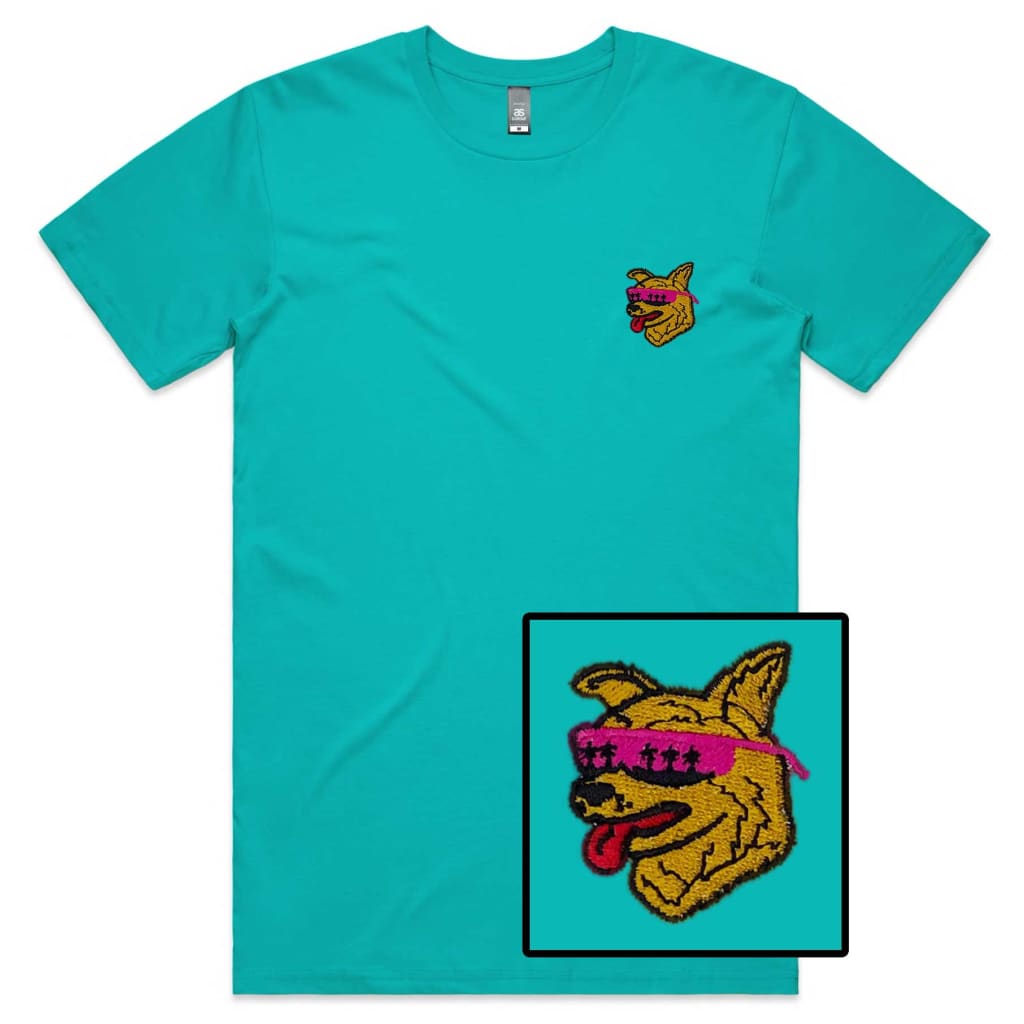 Beach Dog T-shirt