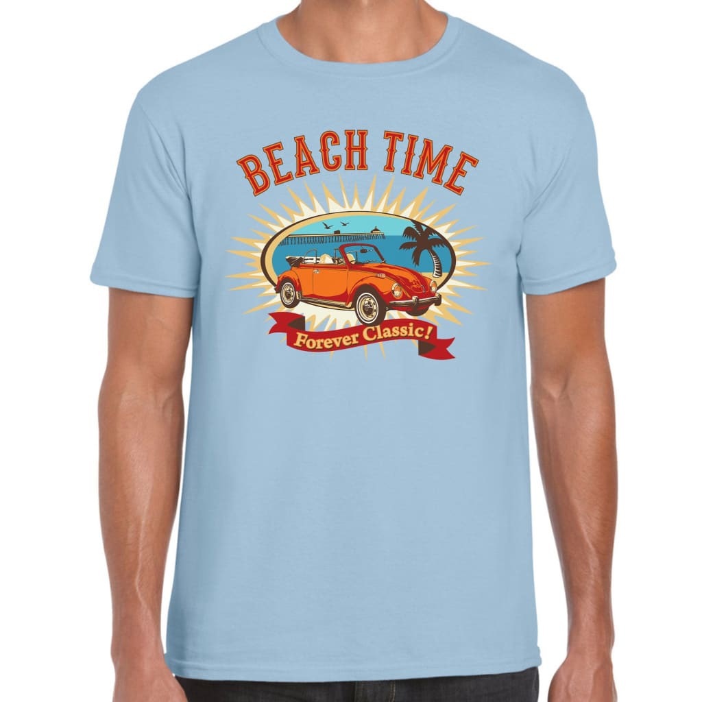 Beach Time T-shirt