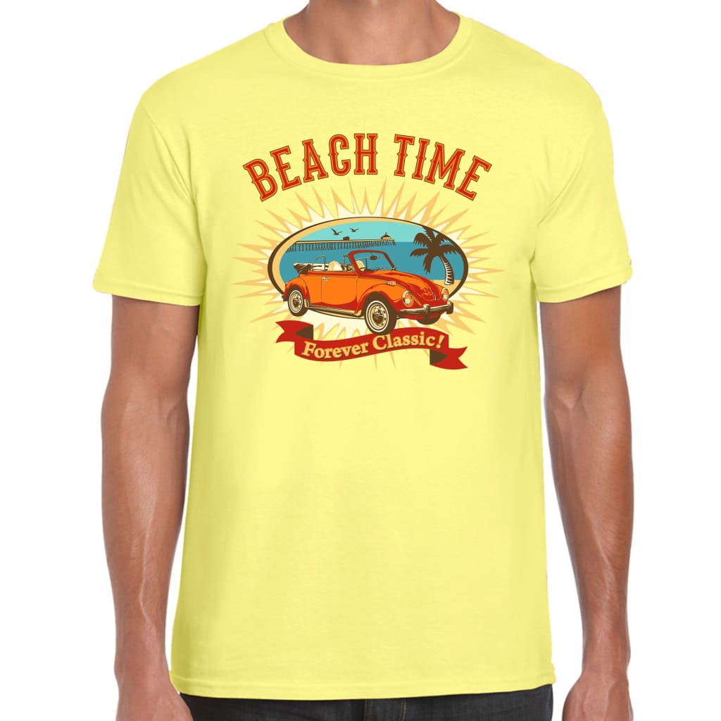 Beach Time T-shirt