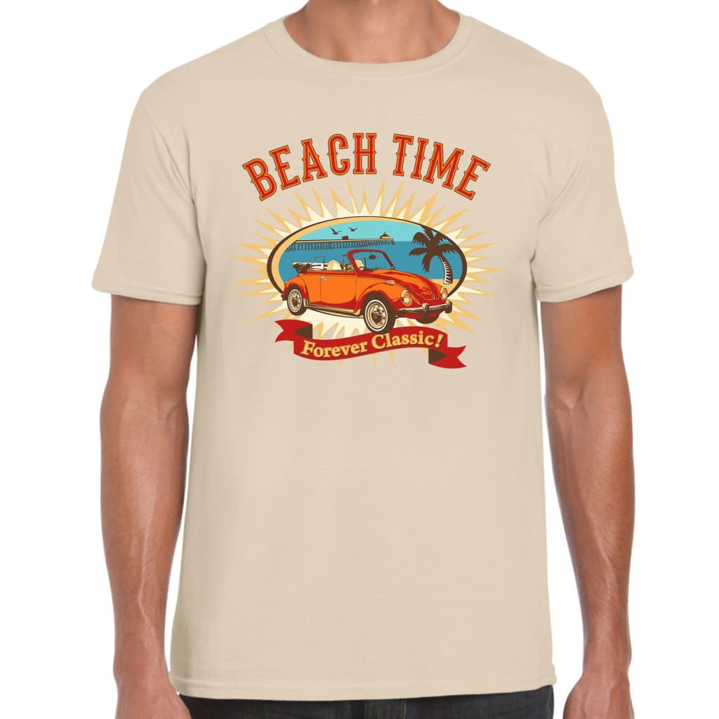 Beach Time T-shirt