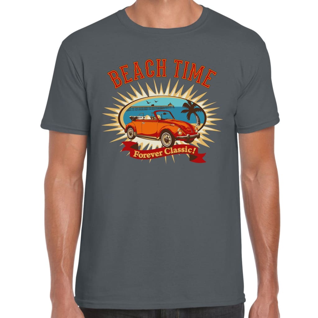 Beach Time T-shirt